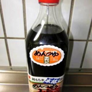 そば・うどんの美味しい季節／めんつゆは自家製で！